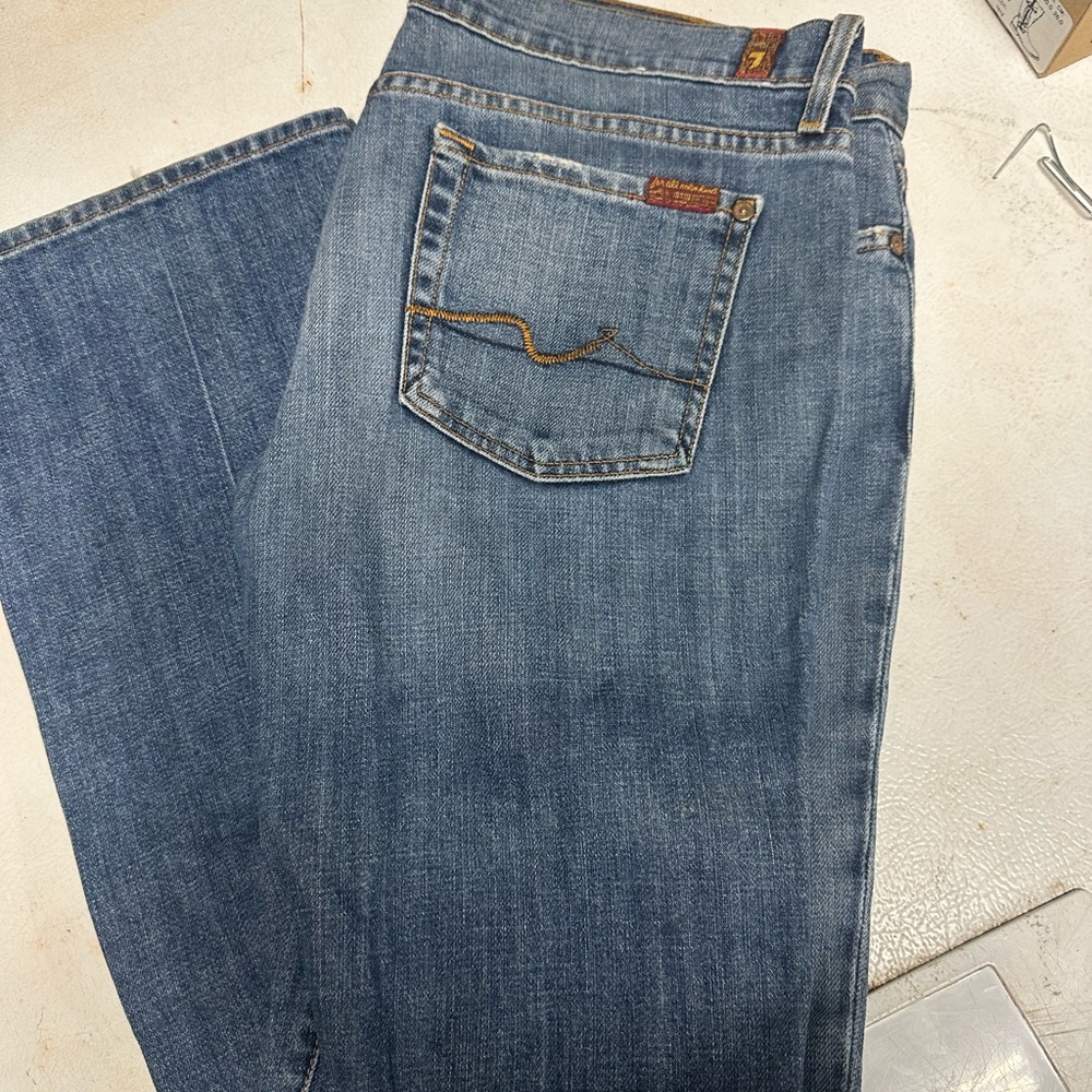 4famk denim jeans